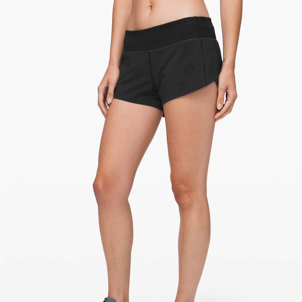 Lululemon Speed Up Short